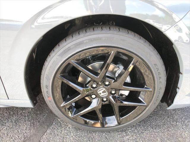 new 2025 Honda Civic car, priced at $29,055