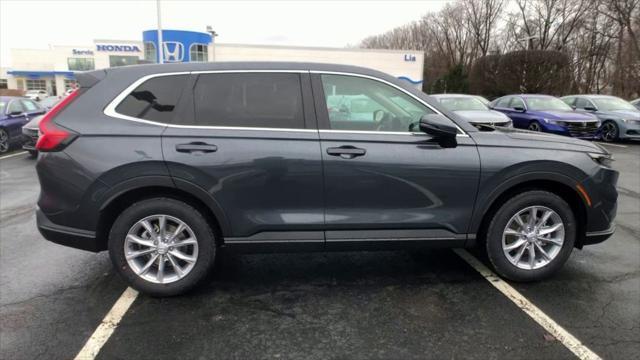 new 2025 Honda CR-V car