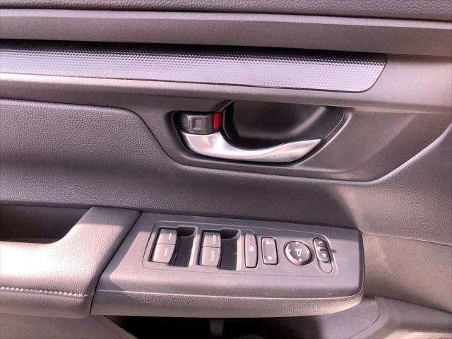 new 2025 Honda CR-V car