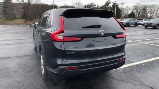 new 2025 Honda CR-V car
