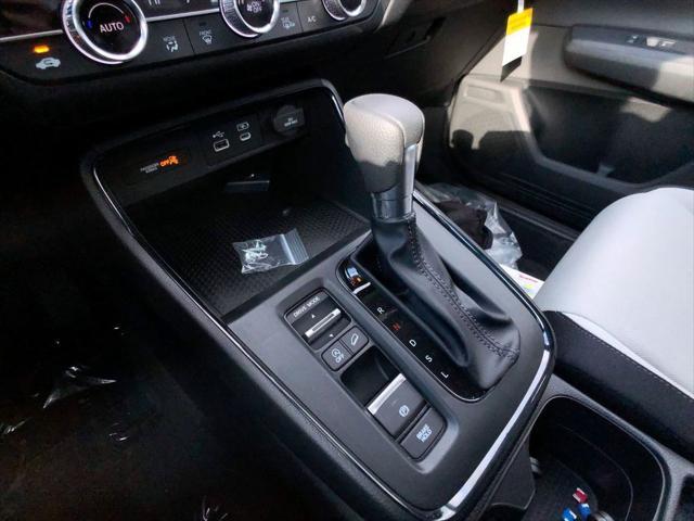 new 2025 Honda CR-V car
