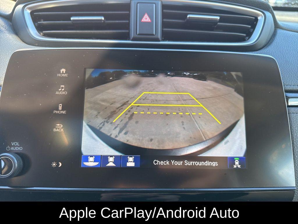 used 2022 Honda CR-V car, priced at $25,944