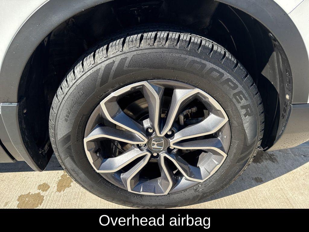 used 2022 Honda CR-V car, priced at $25,944