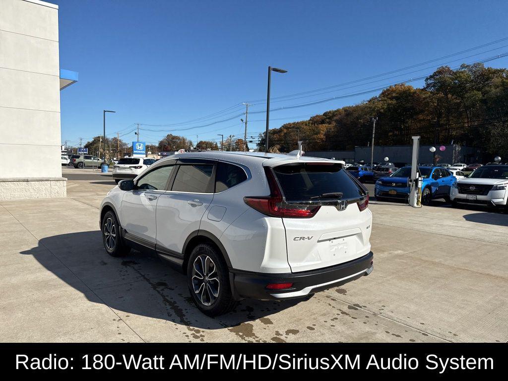 used 2022 Honda CR-V car, priced at $25,944