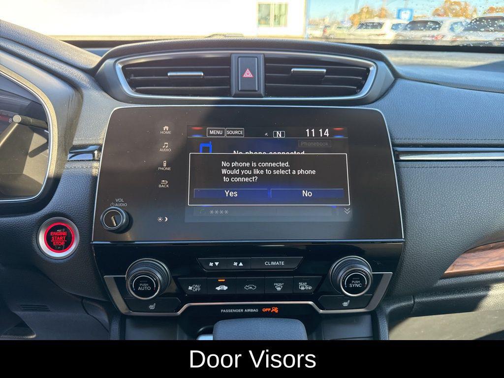 used 2022 Honda CR-V car, priced at $25,944