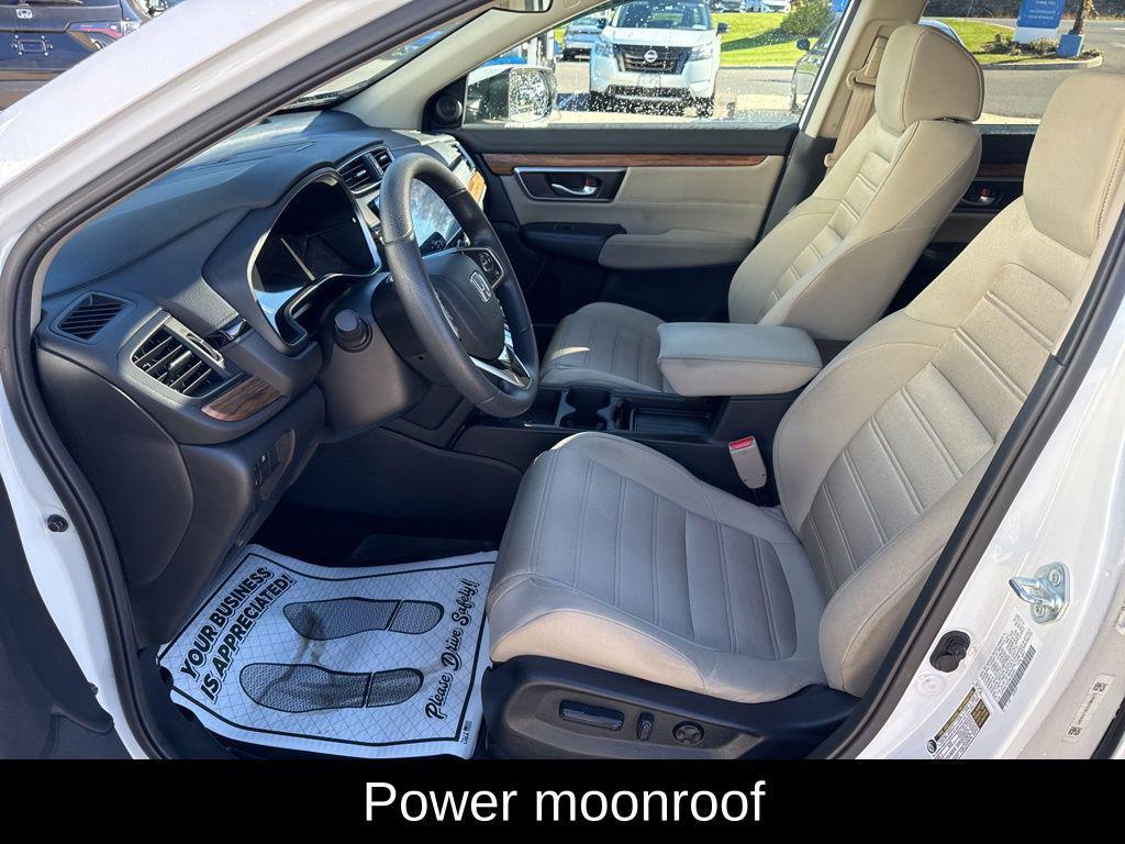 used 2022 Honda CR-V car, priced at $25,944