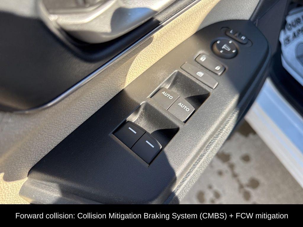 used 2022 Honda CR-V car, priced at $25,944