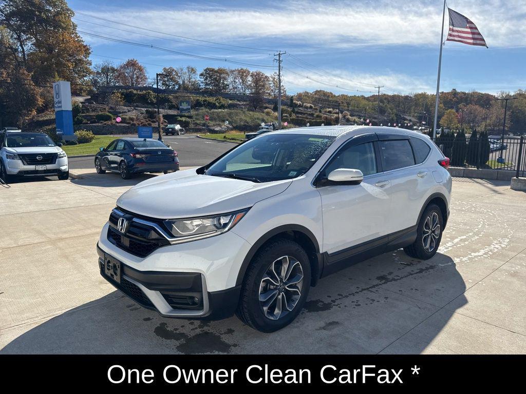 used 2022 Honda CR-V car, priced at $25,944