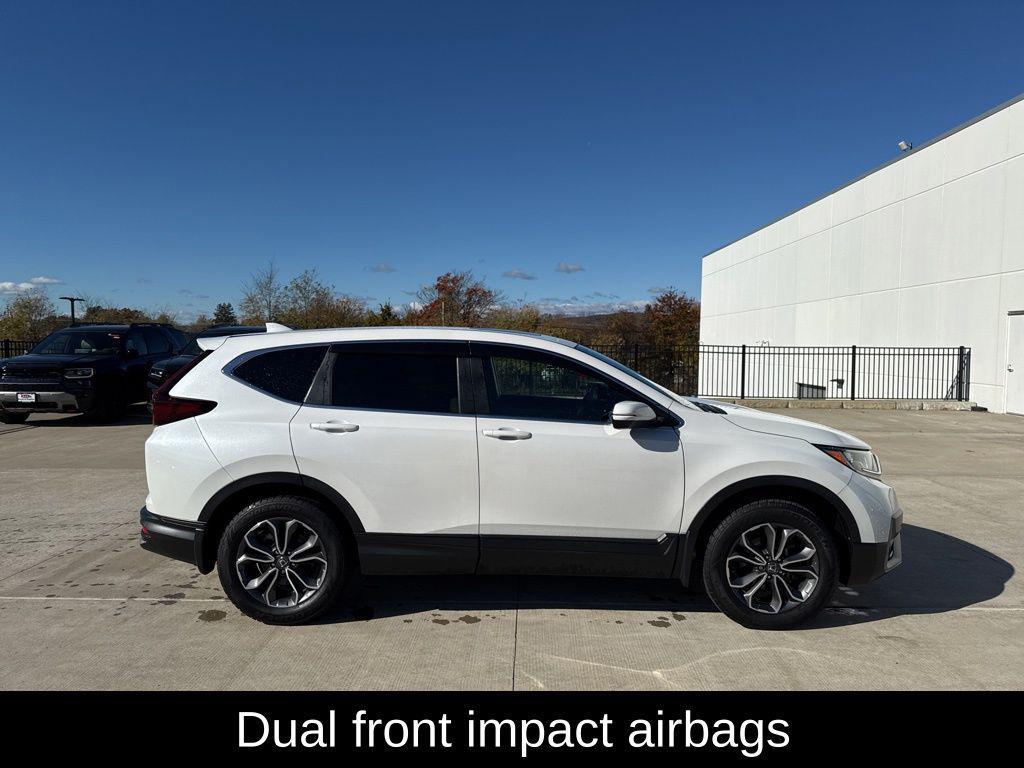 used 2022 Honda CR-V car, priced at $25,944