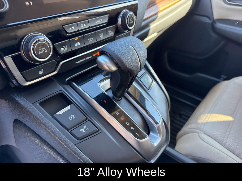 used 2022 Honda CR-V car, priced at $25,944