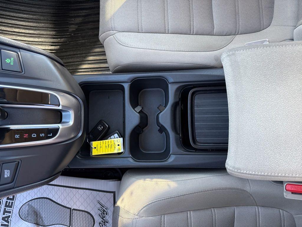 used 2022 Honda CR-V car, priced at $25,944