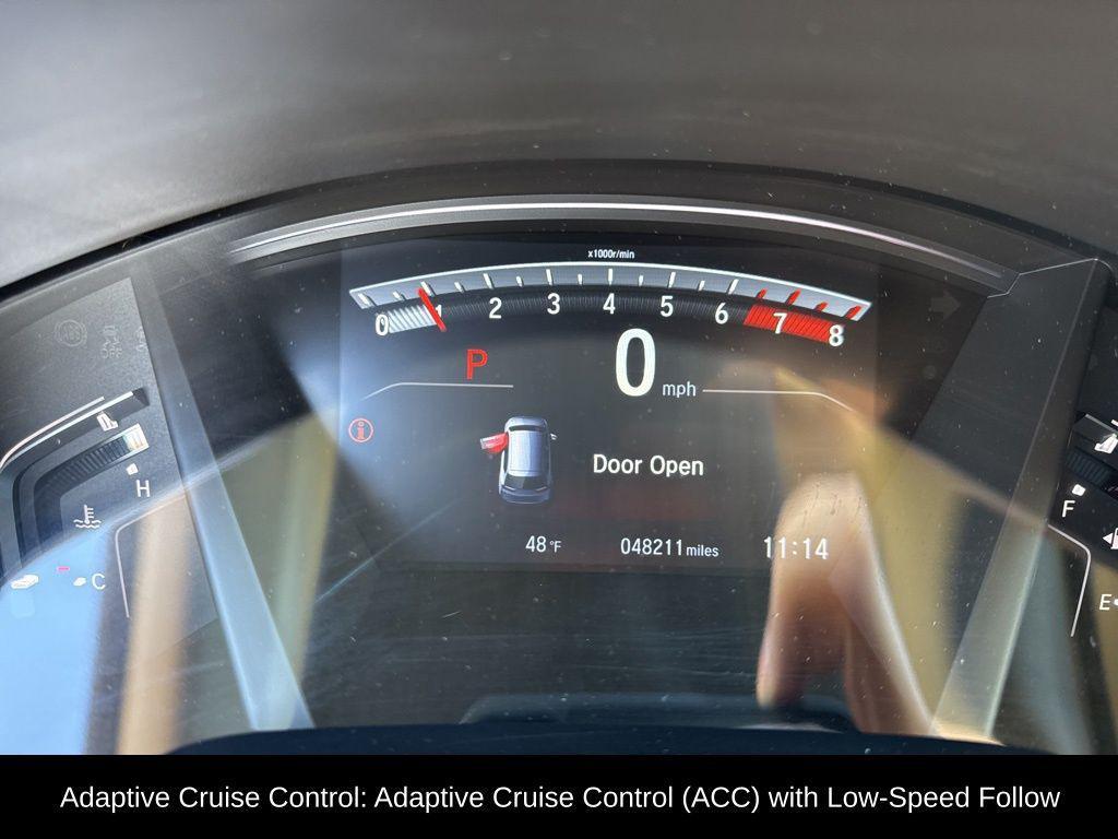 used 2022 Honda CR-V car, priced at $25,944