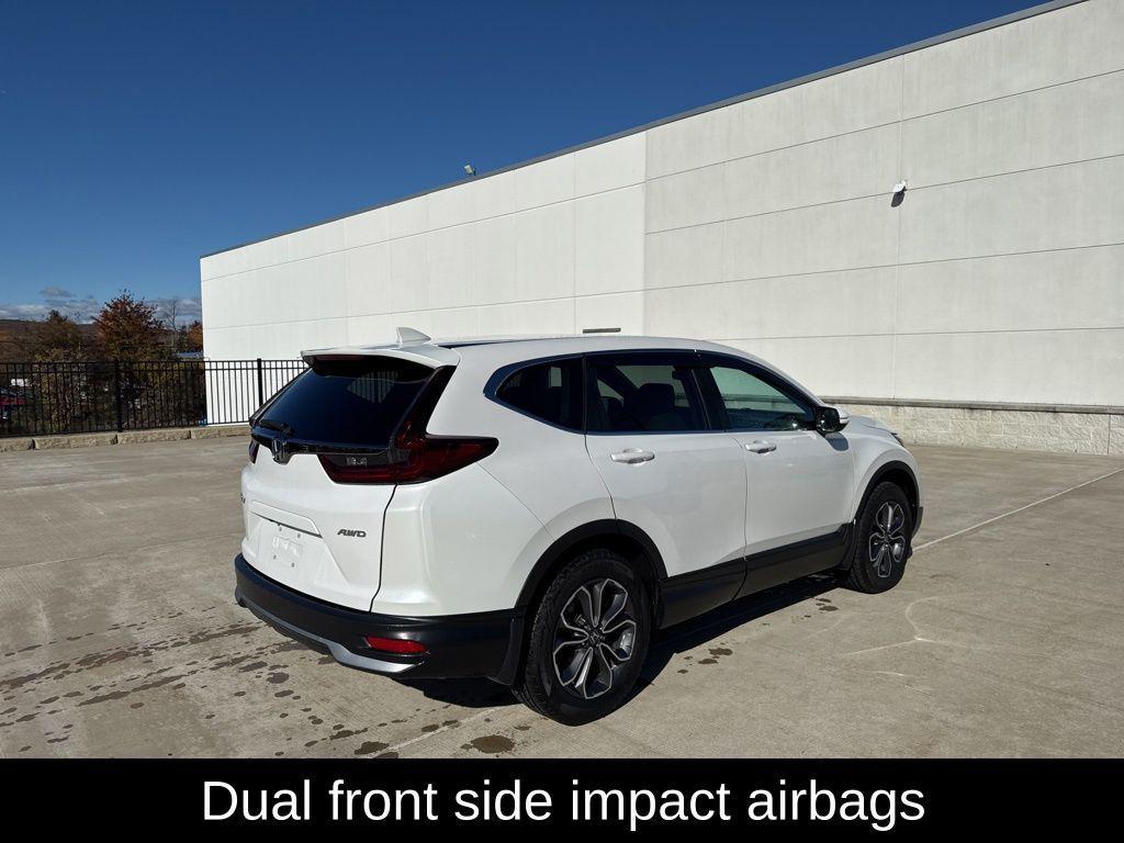 used 2022 Honda CR-V car, priced at $25,944