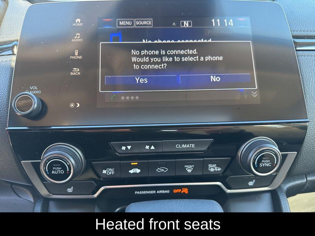 used 2022 Honda CR-V car, priced at $25,944