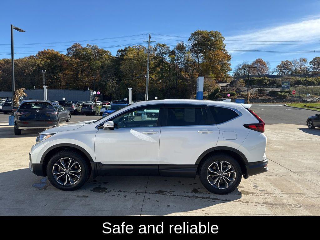 used 2022 Honda CR-V car, priced at $25,944