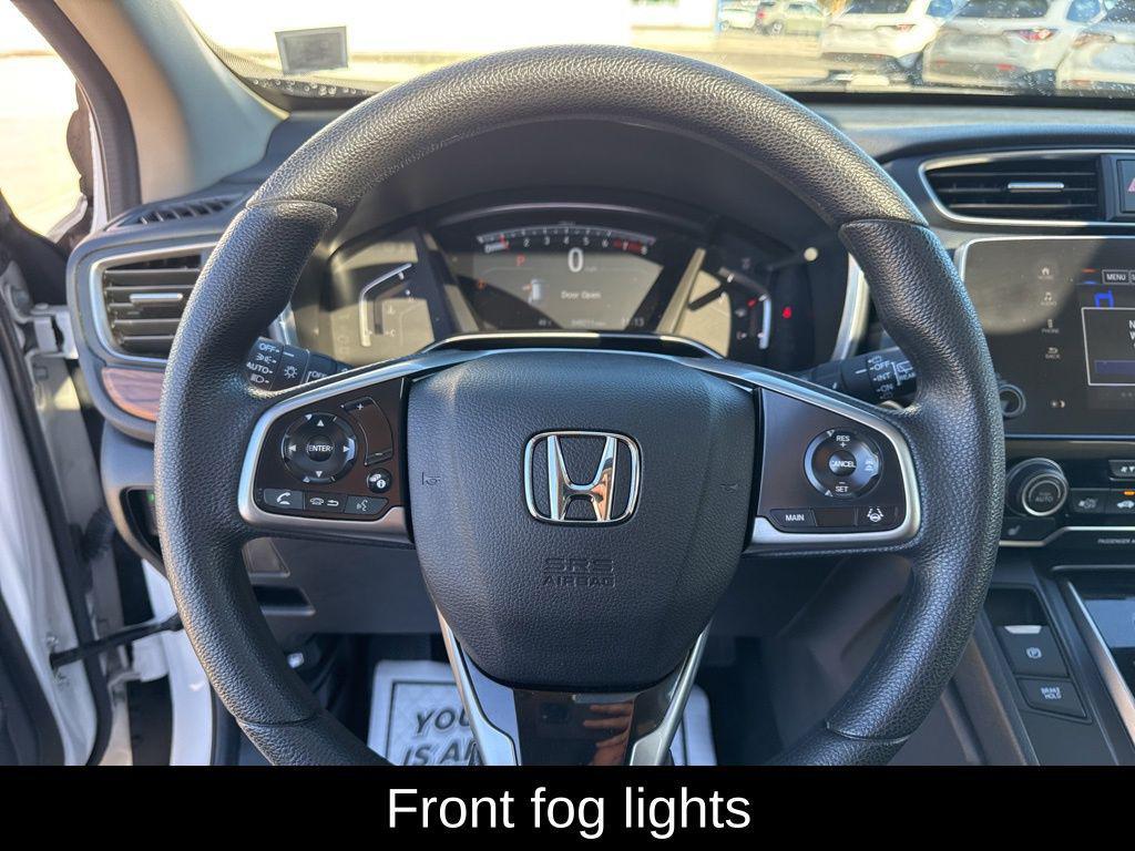 used 2022 Honda CR-V car, priced at $25,944