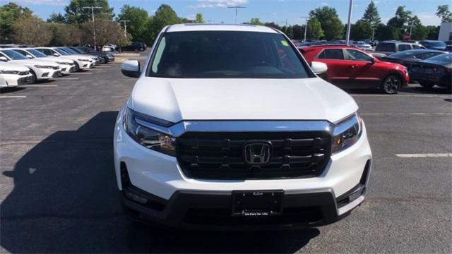 new 2025 Honda Ridgeline car, priced at $44,830