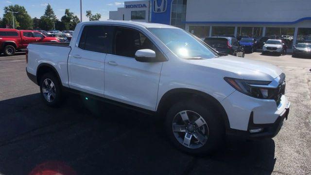 new 2025 Honda Ridgeline car, priced at $44,830