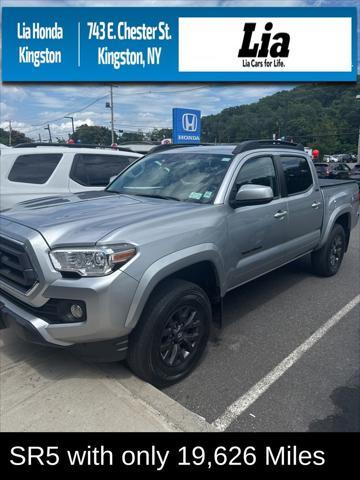 used 2023 Toyota Tacoma car, priced at $39,900