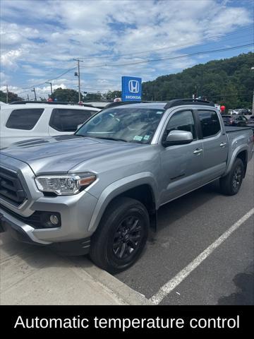 used 2023 Toyota Tacoma car, priced at $39,900