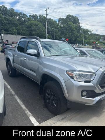 used 2023 Toyota Tacoma car, priced at $39,900