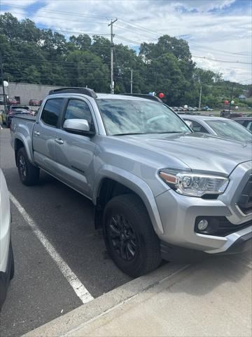 used 2023 Toyota Tacoma car, priced at $39,900