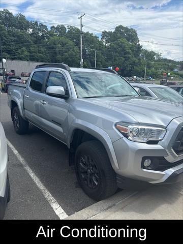 used 2023 Toyota Tacoma car, priced at $39,900