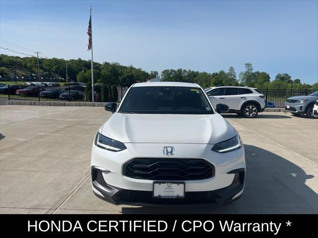 used 2023 Honda HR-V car, priced at $25,997