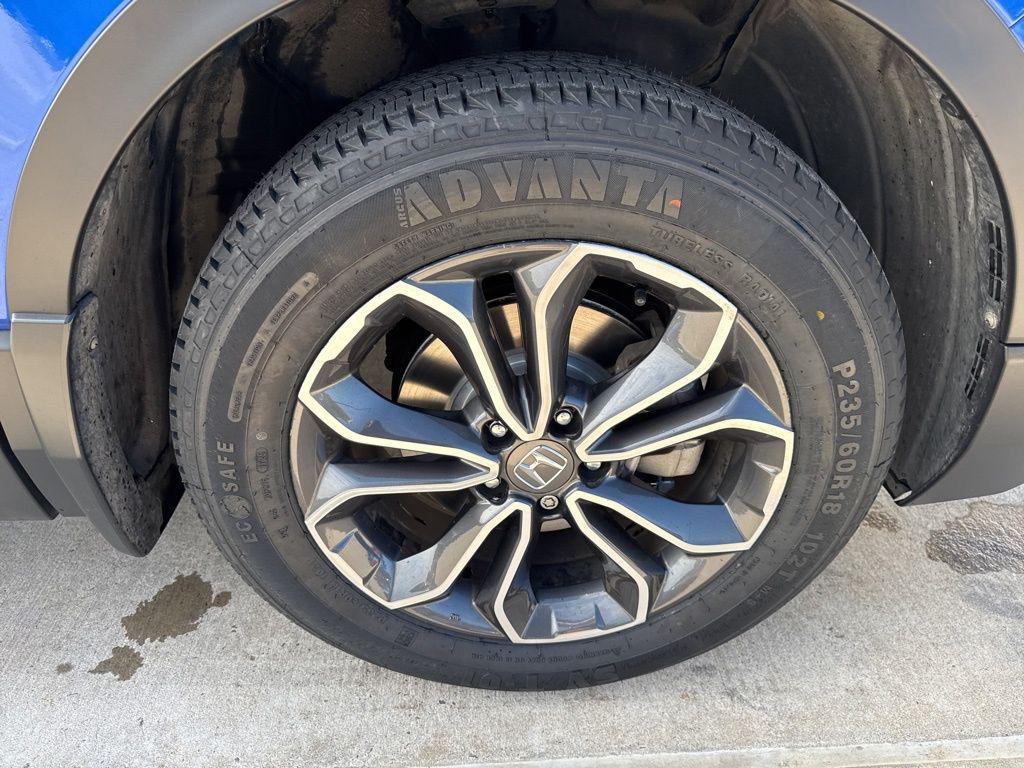 used 2020 Honda CR-V car, priced at $23,278