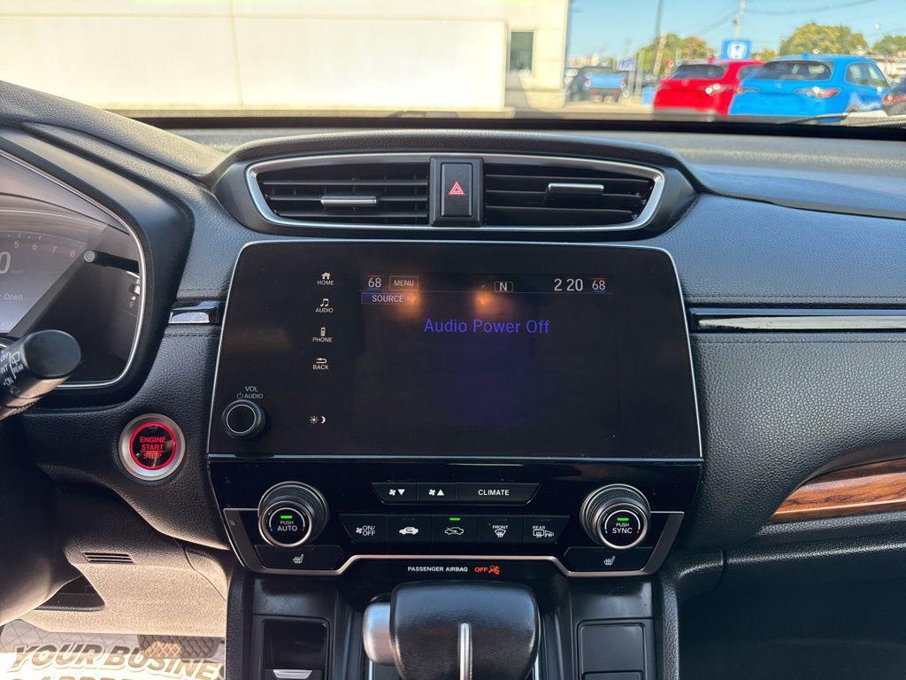 used 2020 Honda CR-V car, priced at $23,278