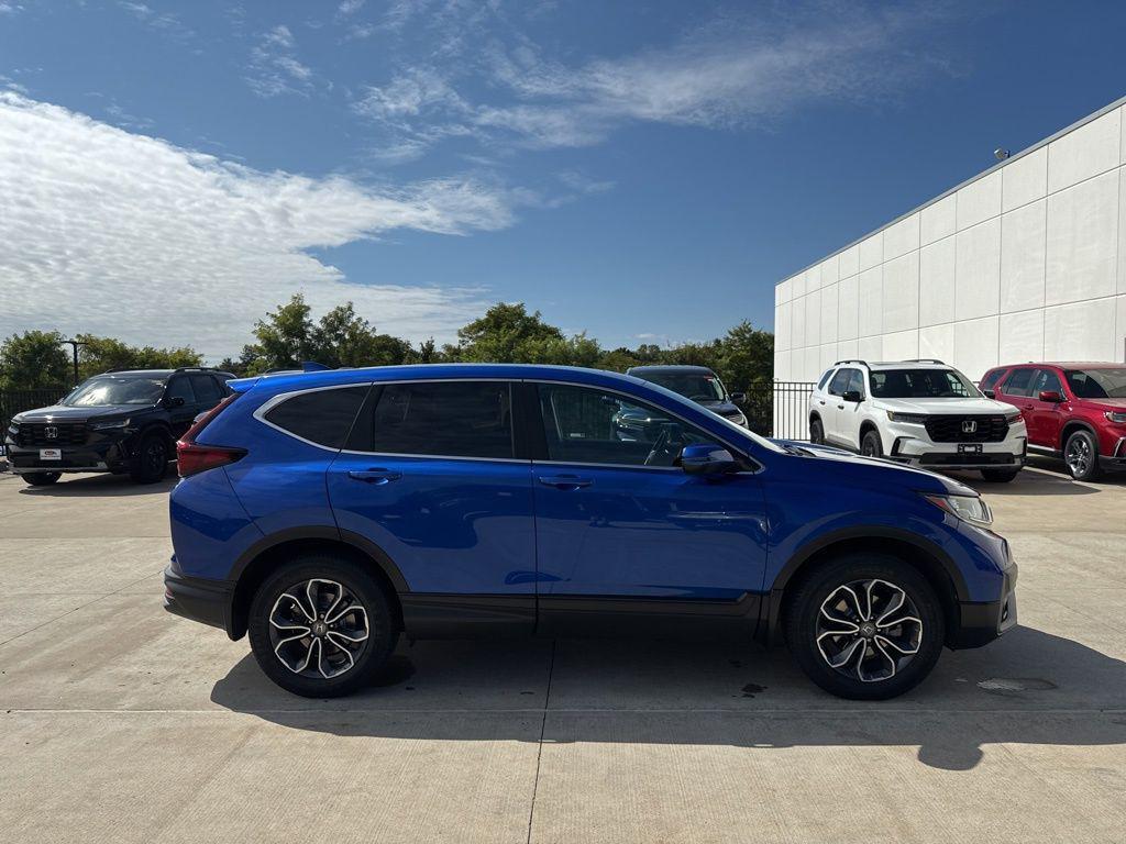 used 2020 Honda CR-V car, priced at $23,278