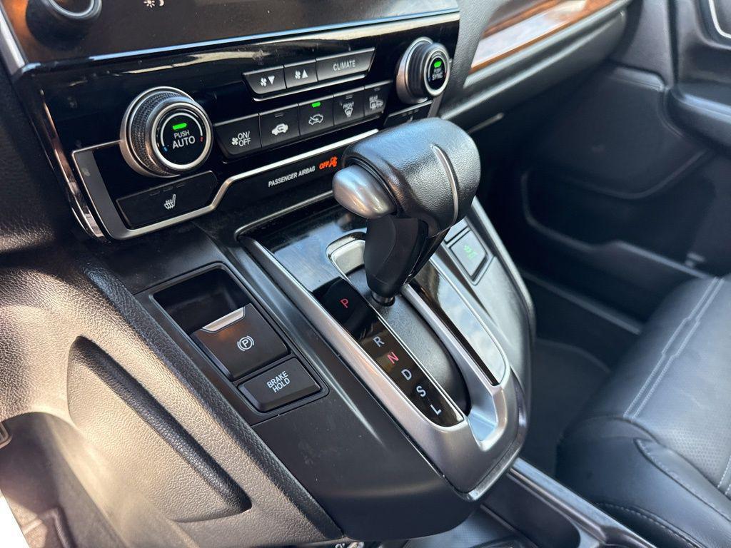 used 2020 Honda CR-V car, priced at $23,278
