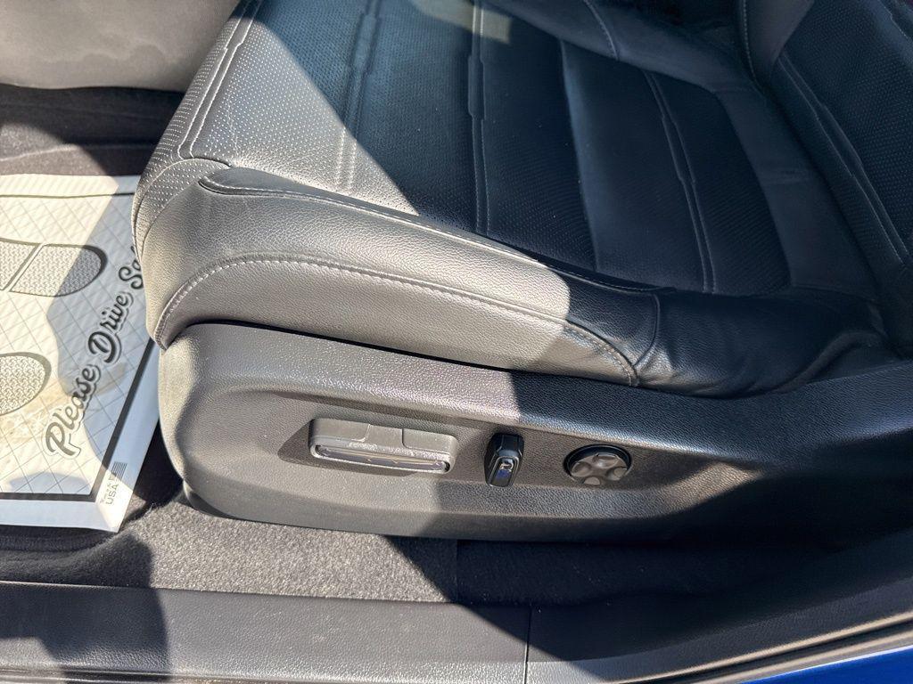 used 2020 Honda CR-V car, priced at $23,278
