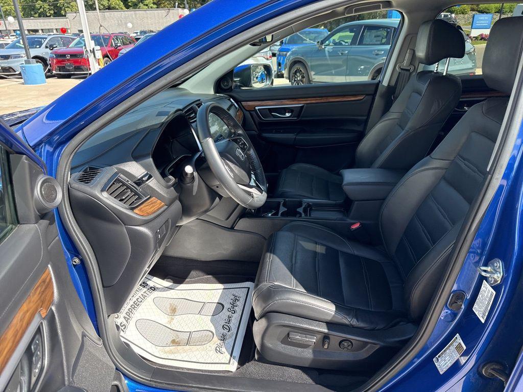 used 2020 Honda CR-V car, priced at $23,278