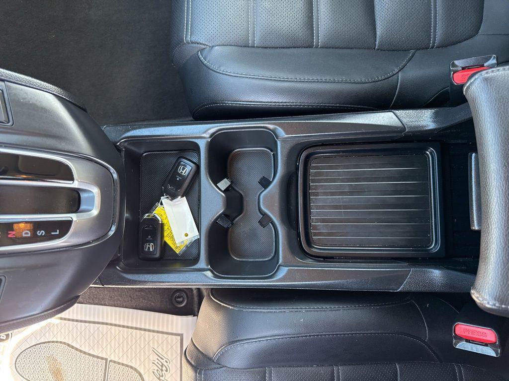 used 2020 Honda CR-V car, priced at $23,278