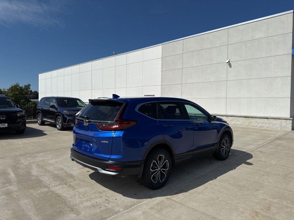 used 2020 Honda CR-V car, priced at $23,278