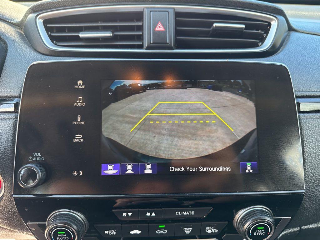 used 2020 Honda CR-V car, priced at $23,278