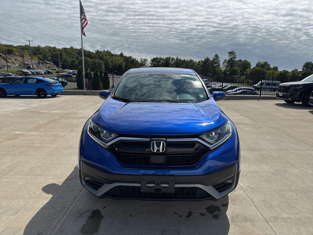 used 2020 Honda CR-V car, priced at $23,278