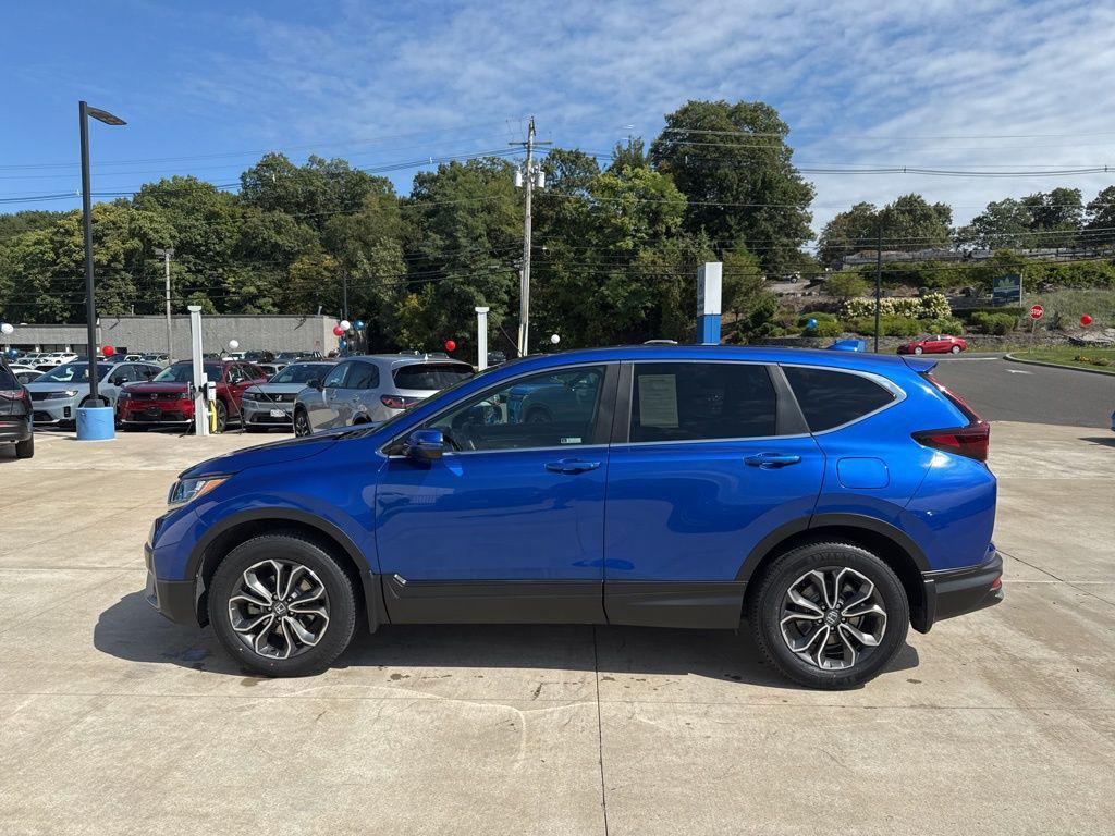 used 2020 Honda CR-V car, priced at $23,278