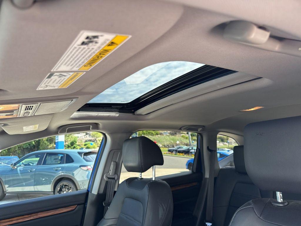 used 2020 Honda CR-V car, priced at $23,278