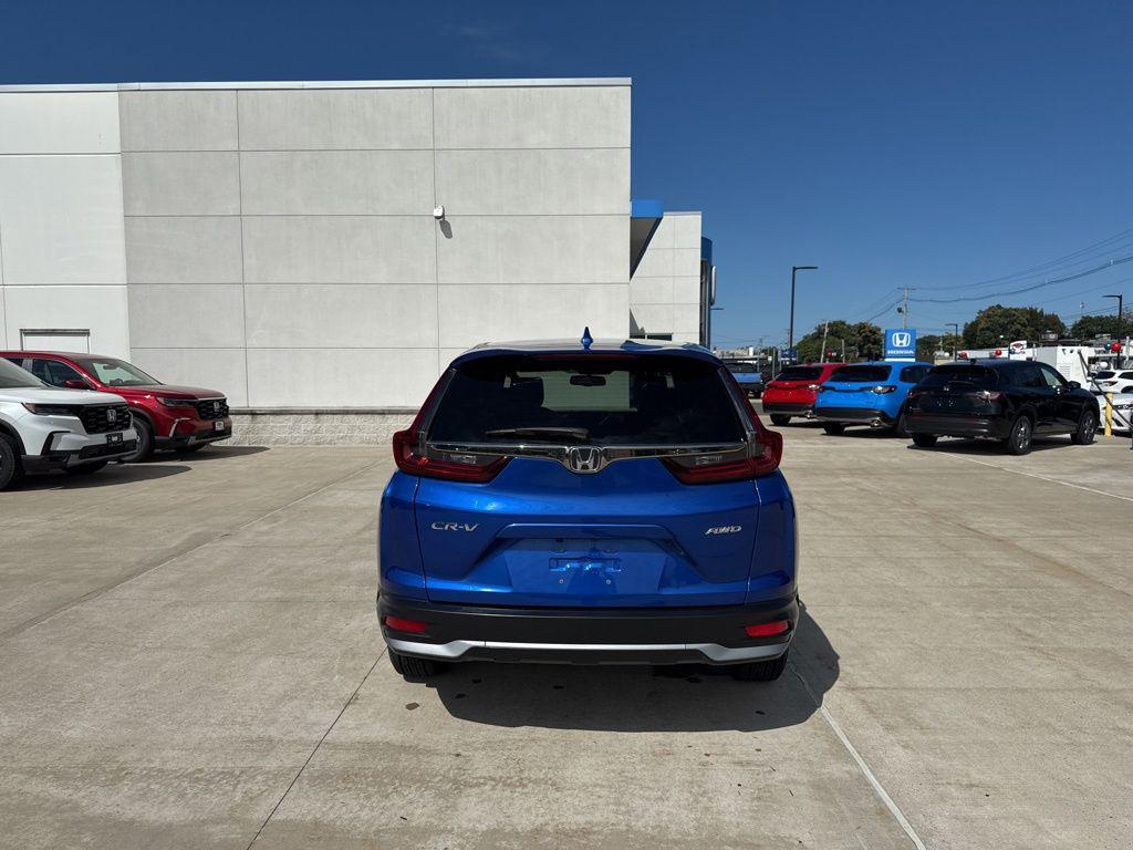used 2020 Honda CR-V car, priced at $23,278
