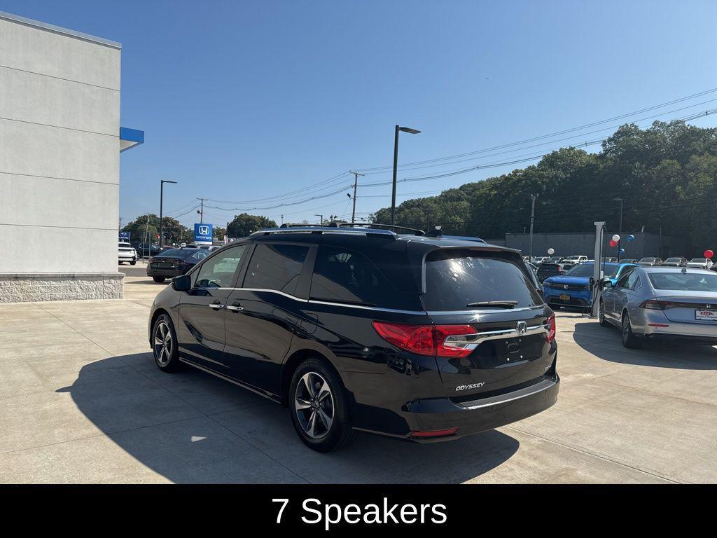 used 2018 Honda Odyssey car, priced at $26,320