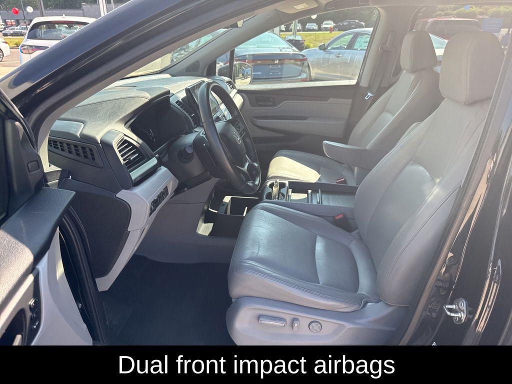 used 2018 Honda Odyssey car, priced at $26,320