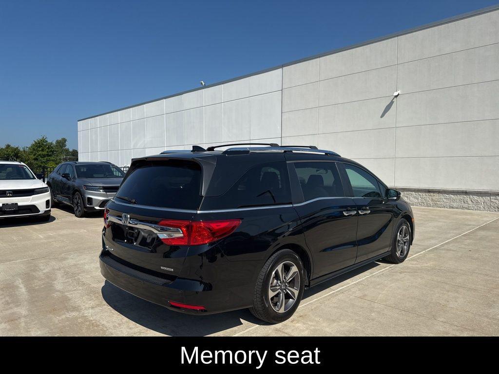 used 2018 Honda Odyssey car, priced at $26,320
