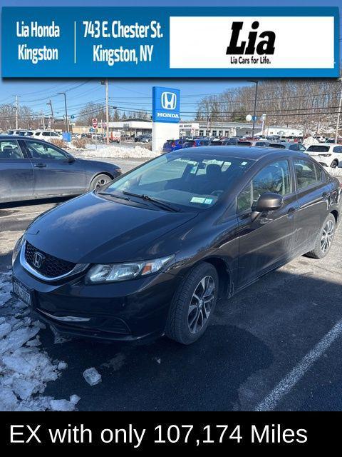 used 2013 Honda Civic car, priced at $10,909