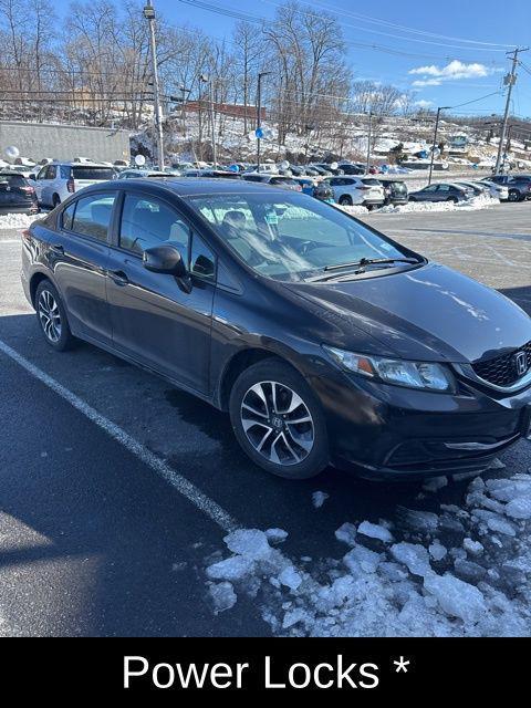 used 2013 Honda Civic car, priced at $10,909