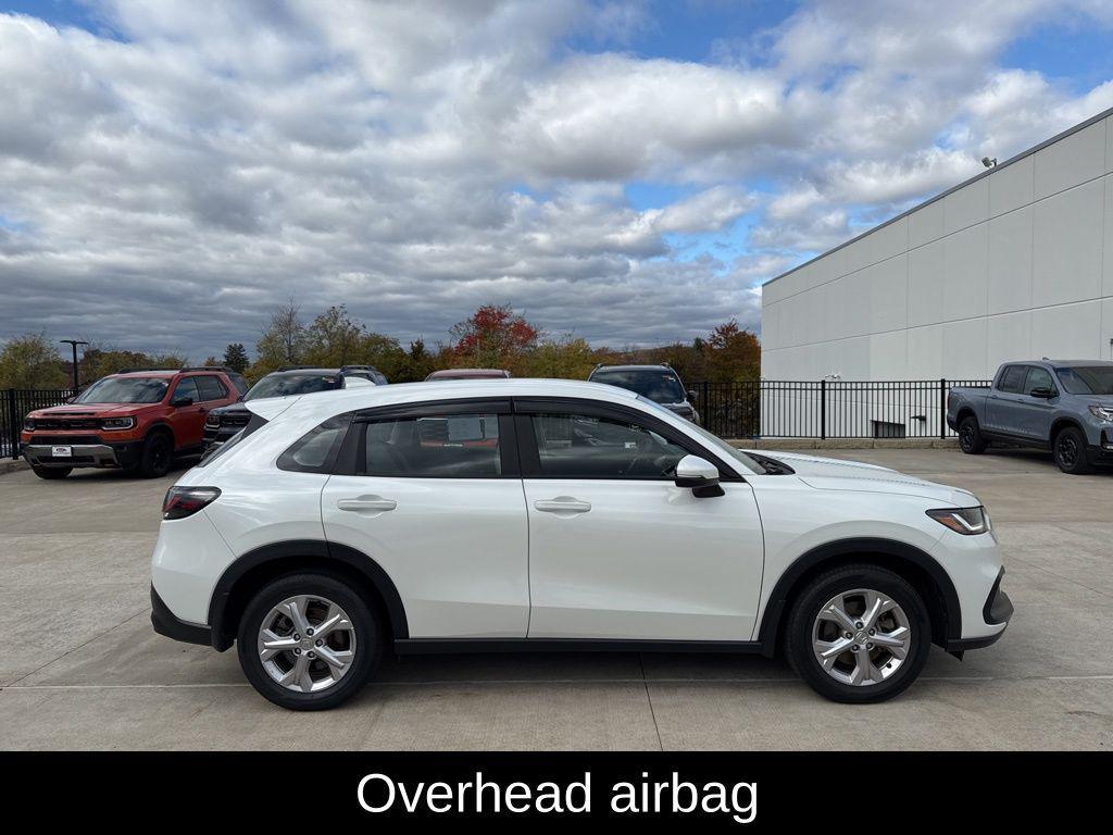 used 2023 Honda HR-V car, priced at $22,855