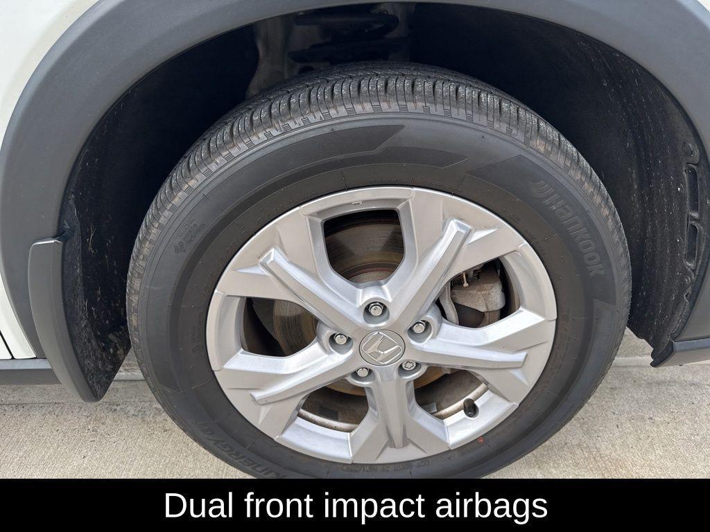 used 2023 Honda HR-V car, priced at $22,855