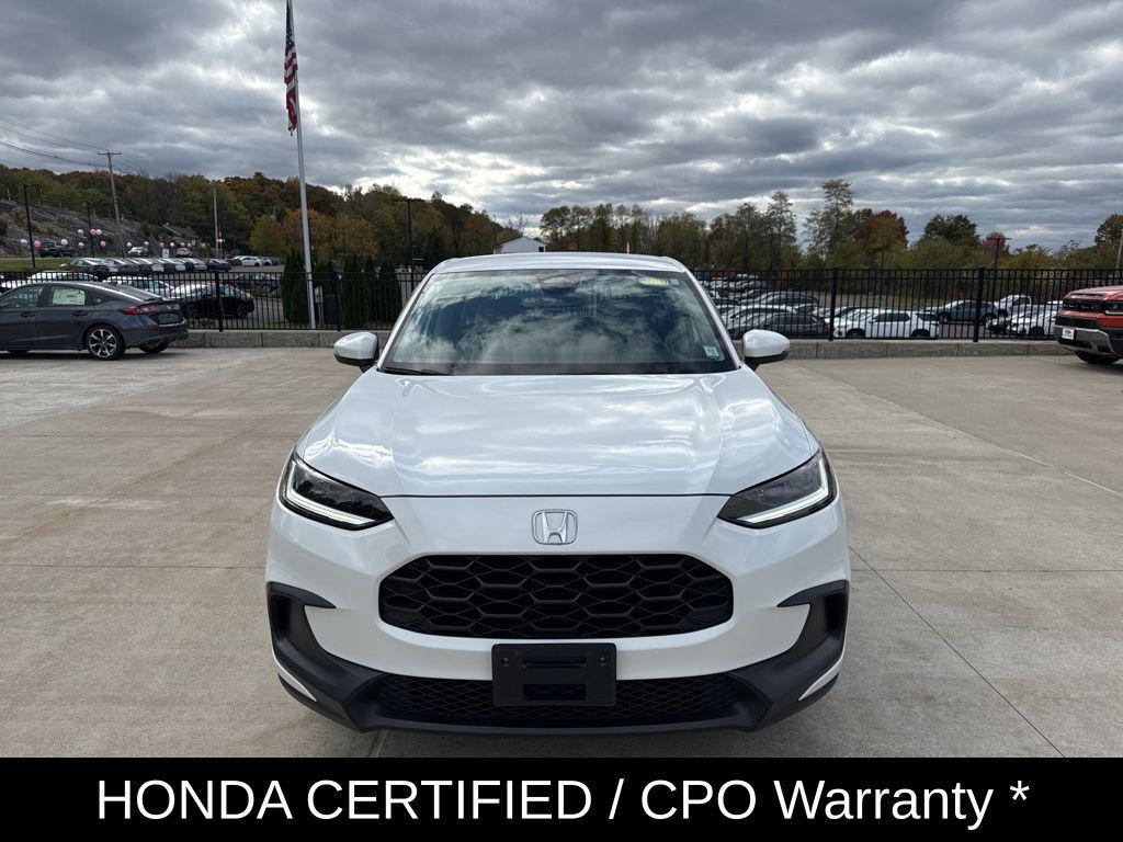 used 2023 Honda HR-V car, priced at $22,855