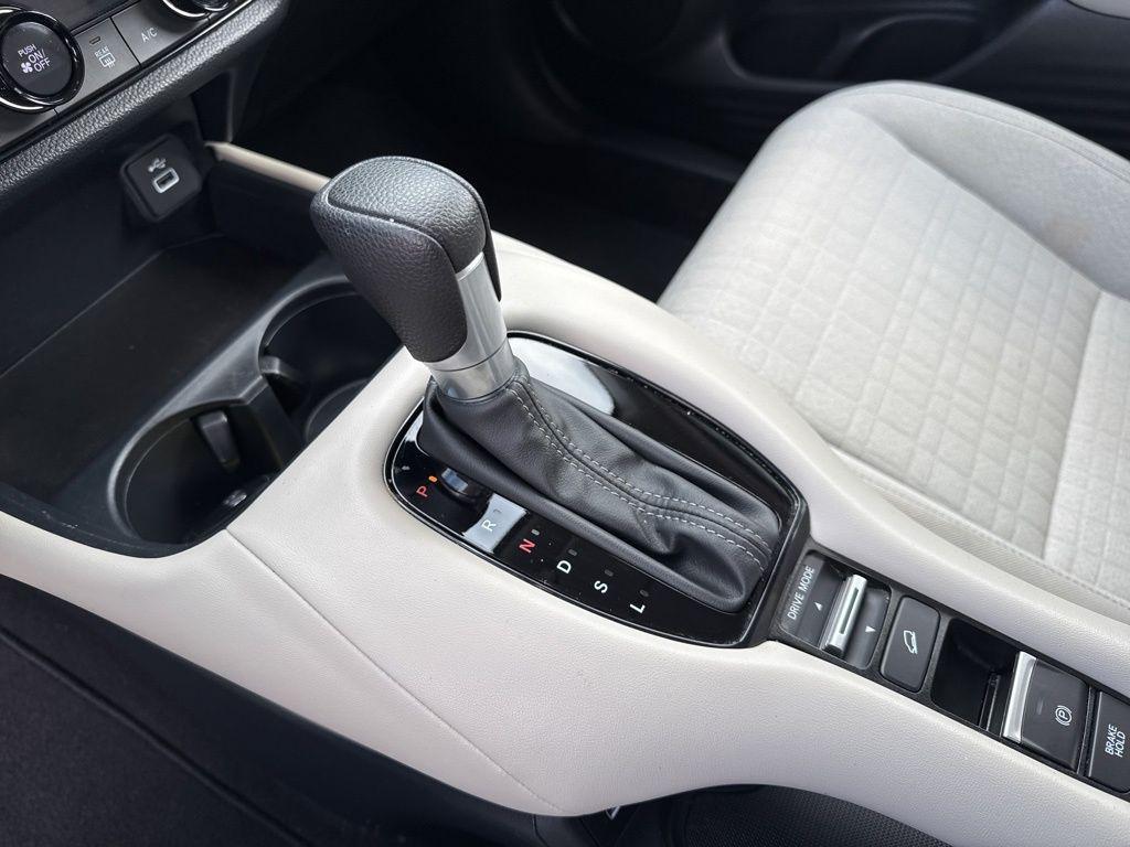 used 2023 Honda HR-V car, priced at $22,855